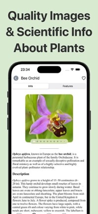 Plant Identifier & Care screenshot