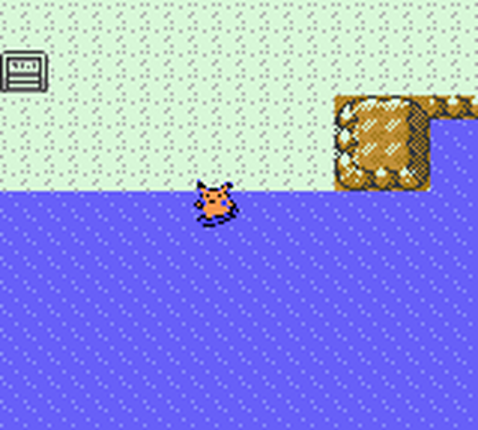 Pokemon Sinister Crystal screenshot