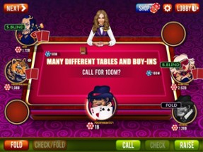 Poker Panda: World Poker Tour Image