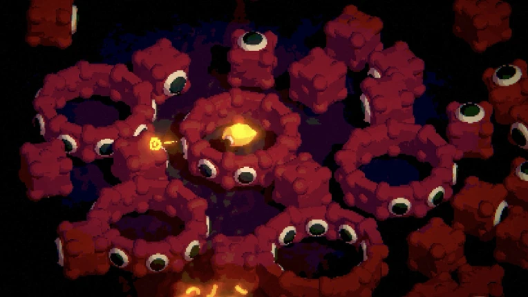 Polyopthalmia screenshot