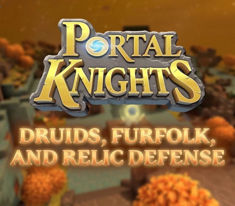 Games like Portal Knights