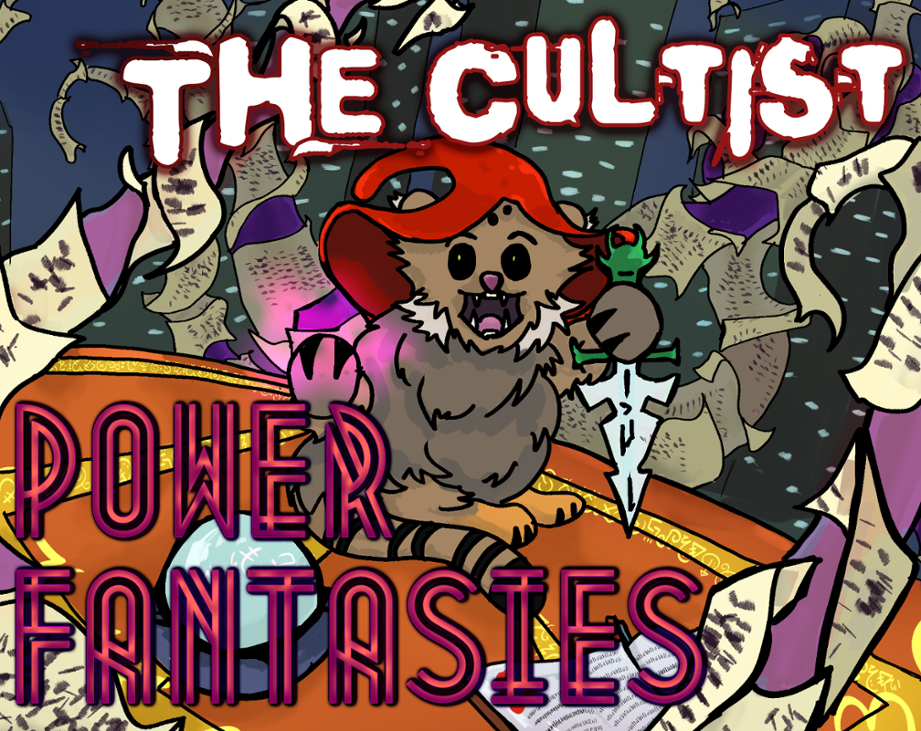 Games like Power Fantasies: The Cultist