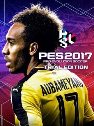 Pro Evolution Soccer 2017: Trial Edition Game Cover