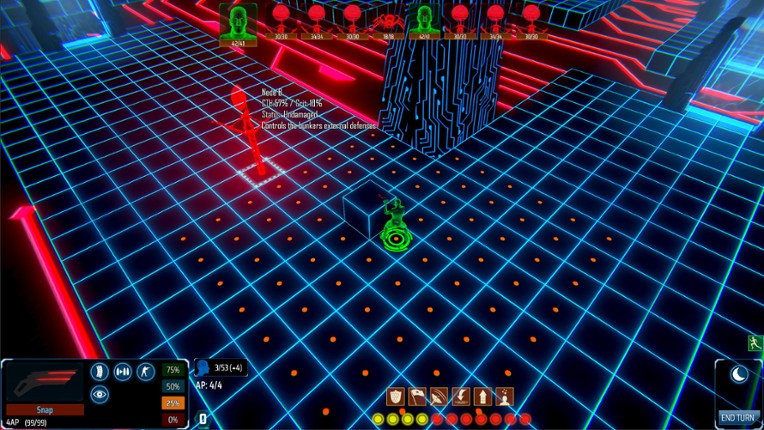 Prometheus Wept screenshot