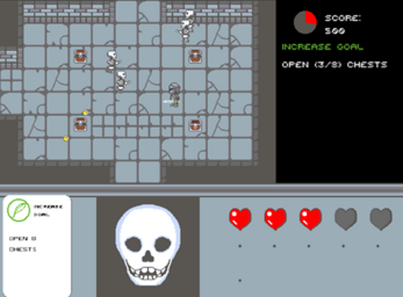 Psyche's Dungeon Image