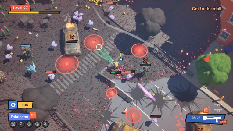 Quantum of Hope screenshot