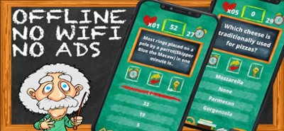 Quiz Offline Games No WIFI Fun Image