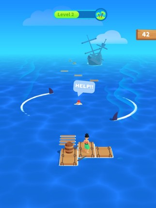 Raft &amp; Craft screenshot