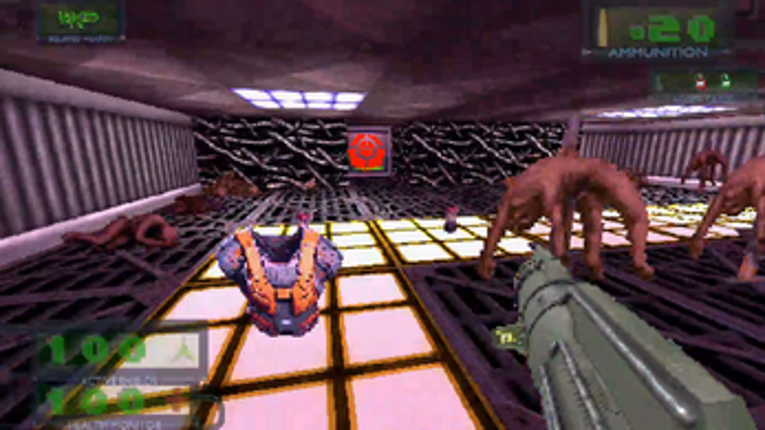 Rampancy screenshot