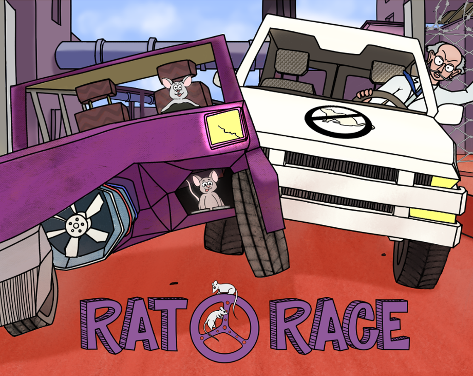 Games like RAT RACE