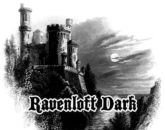 Ravenloft Dark Game Cover