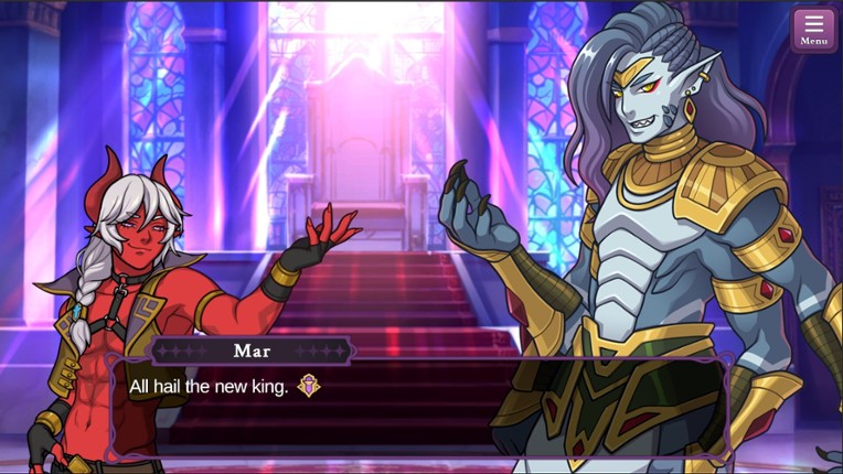 Reborn a Zombie 2: Entwined Hearts screenshot