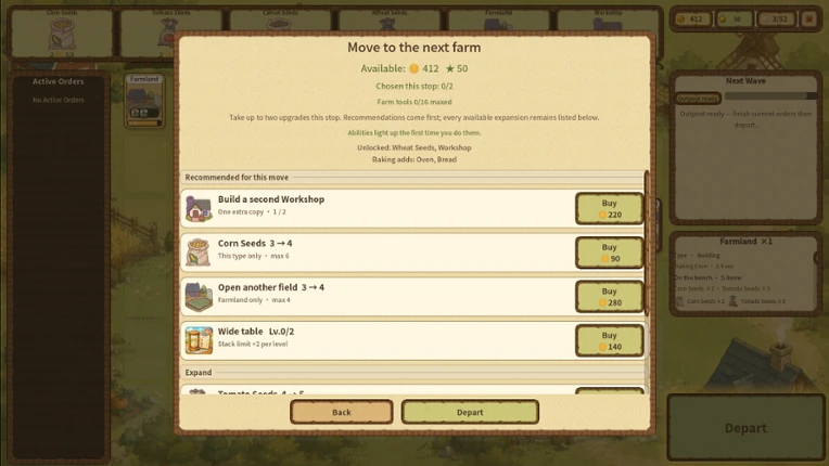 Next Acre screenshot