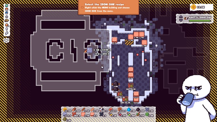 Resource chill screenshot