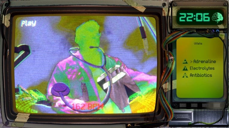 REVEREX: DX screenshot