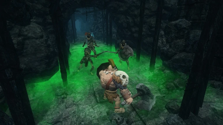 Rise of the Savage screenshot