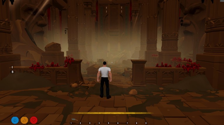 Road Survival: Bigger on the Inside screenshot