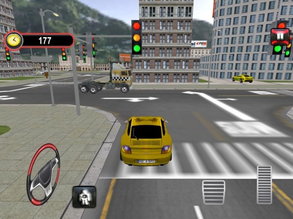 Robot Fighting in Open World Image