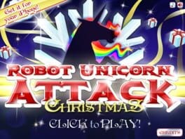 Games like Robot Unicorn Attack: Christmas Edition