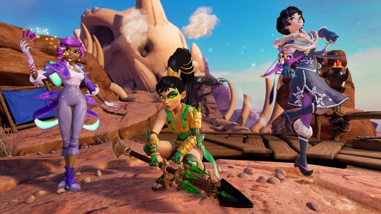 Rocket Arena screenshot