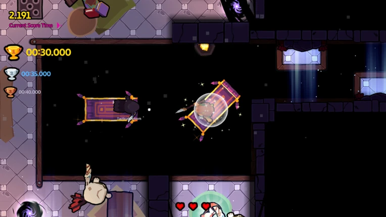 Ruin Rush screenshot