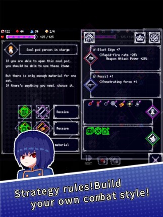 Ruins Story screenshot