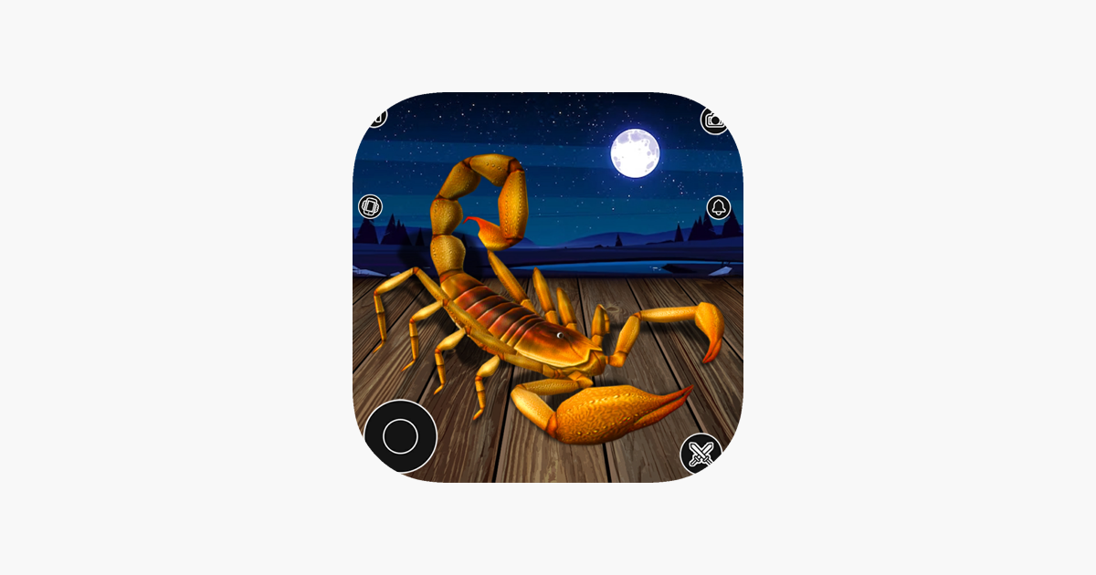 Games like Scorpion Insect Life Simulator