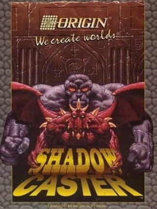 ShadowCaster Game Cover