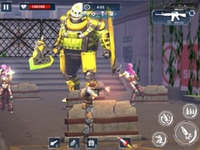 Shooting Strike: Endless War Image