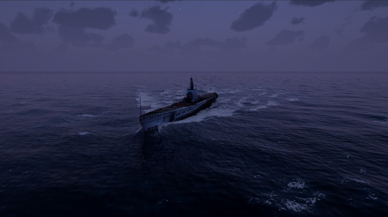 Silent Depth 2: Pacific screenshot