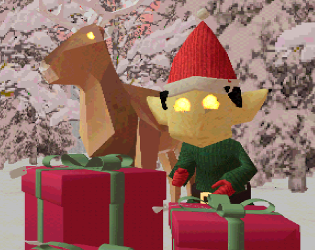 Games like Sinister Santa