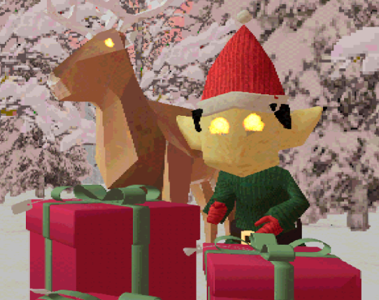Sinister Santa Image