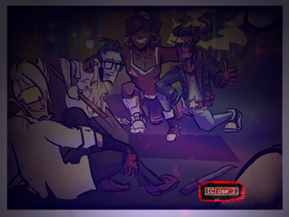 Slasher U: Act 2: An 18+ Horror Movie Dating Sim [Alpha] Image