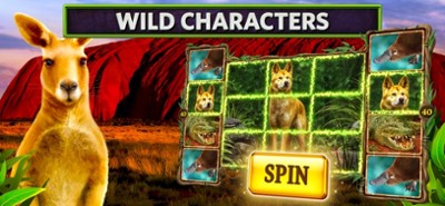 Slots on Tour - Wild HD Casino Image