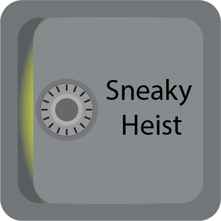 Games like Sneaky Heist
