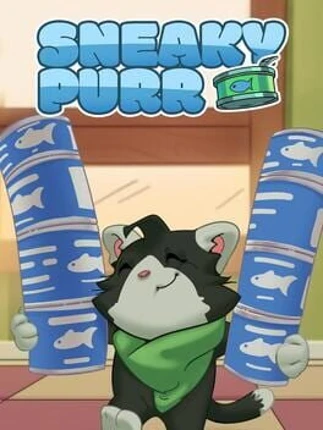 Sneaky Purr Image