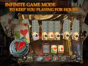 Solitaire Mystery: Four Seasons HD Image