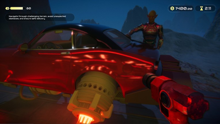 Space Gas Station Simulator Image