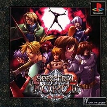Spectral Force: Itoshiki Jaaku Image