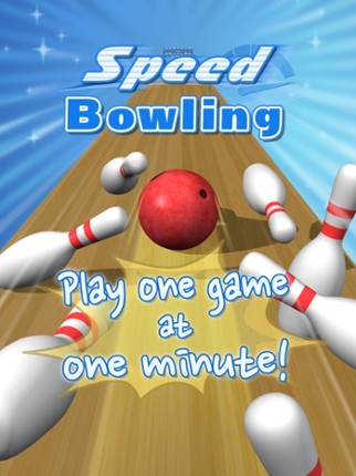 Speed Bowling Image