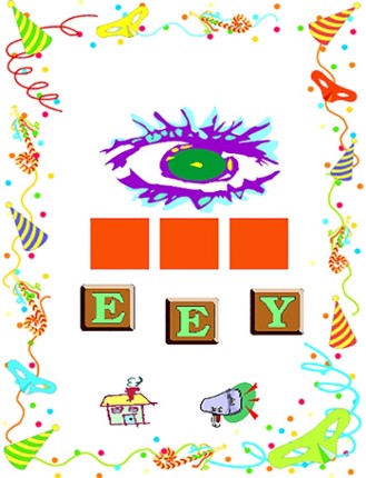 Spelling Test For Kids Image