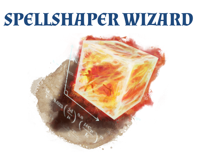 Games like Spellshaper Wizard