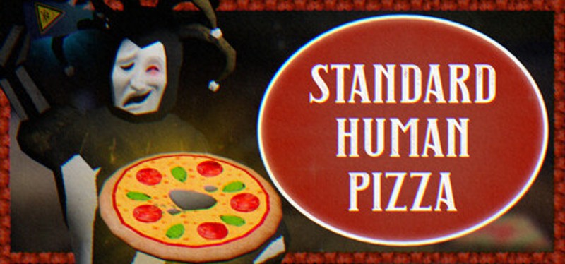Standard Human Pizza Image