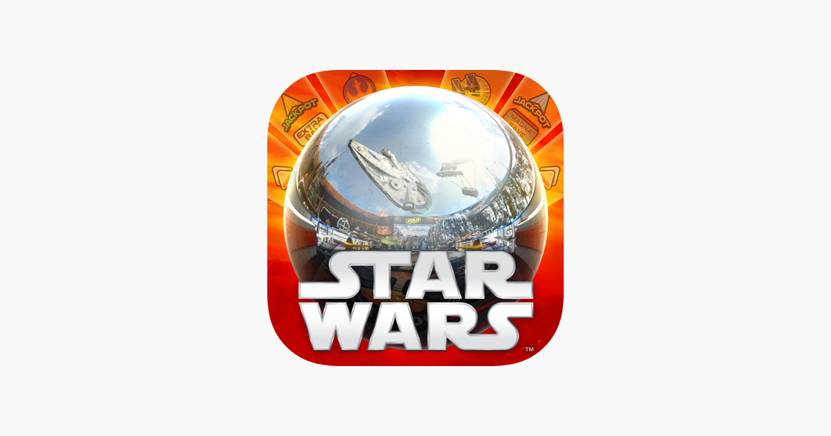 Games like Star Wars™ Pinball 7