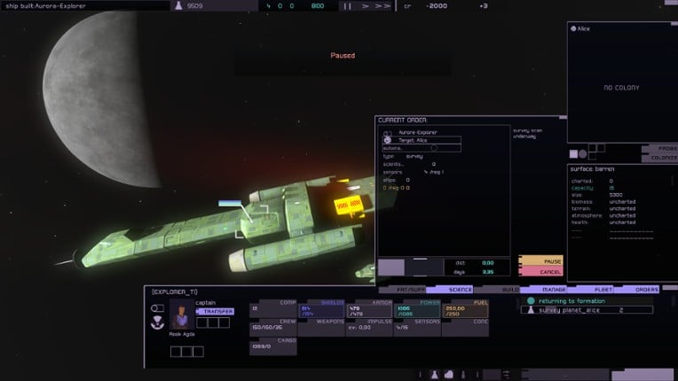 Star Zeal 4x screenshot