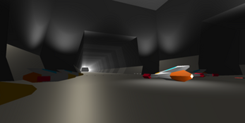 Starship Rhythm Fighter screenshot