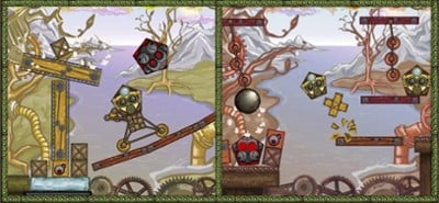 Steampunk: Physics Puzzle Image