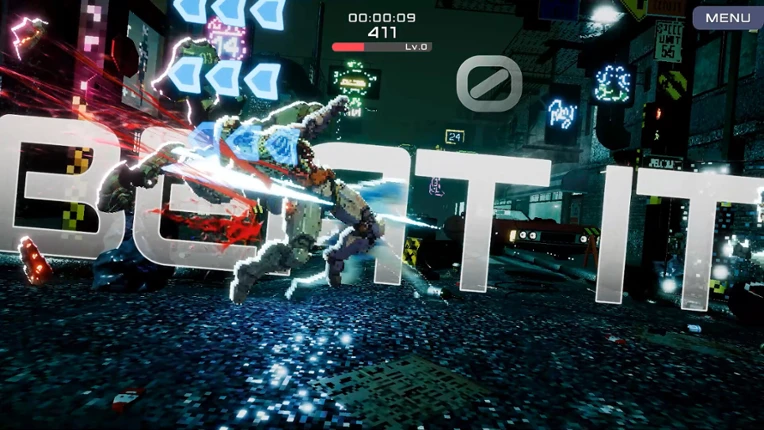 Steel Maiden screenshot