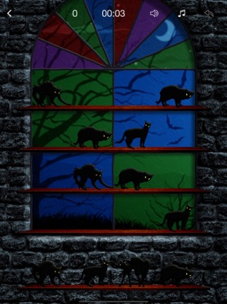 Sudoku Wiz: Halloween Fun screenshot