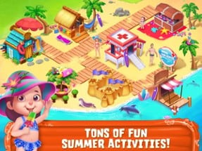 Summer Fun Vacation Image